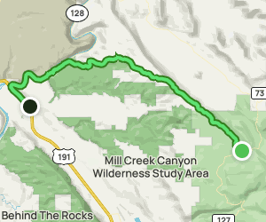 Kokopelli Down the Whole Enchilada - V1 Trail Us Utah Kokopelli Down The Whole Enchilada At Map 147323685 1668718192 300w250h En US I 1 Style 3