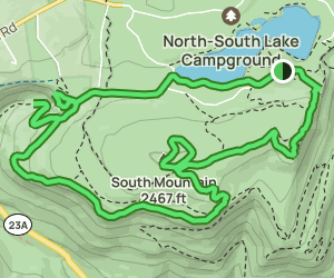 AllTrails | Escarpment Loop, Kaaterskill Falls, Bastion Falls, And ...