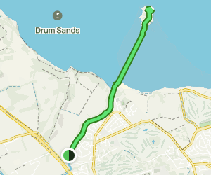 Cramond Island via River Almond Walkway: 19 Reviews, Map - Edinburgh ...