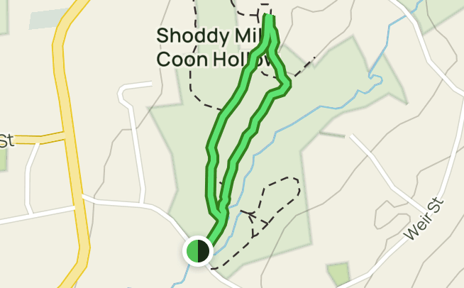 Shoddy Mill-Coon Hollow: 106 Reviews, Map - Connecticut | AllTrails