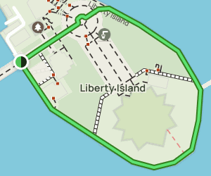 Statue of Liberty National Monument Loop: 11 Reviews, Map - New York ...