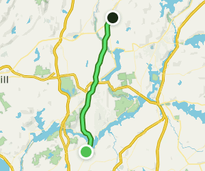 AllTrails | Route 134 to Union Valley Rd via North County Trailway: 142 ...