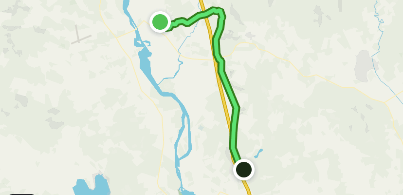 Myllykoski-Inkeroinen Outdoor Route: 0 Reviews, Map - Kymenlaakso, Finland  | AllTrails