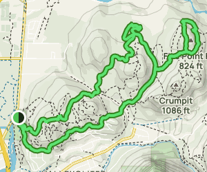 Smoke Bluffs Park - Five Point Hill: 8 Reviews, Map - British Columbia ...