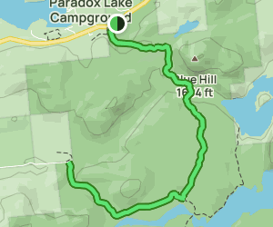 Blue Hill Trail to Crane Pond Road - V1 Trail Us New York Blue Hill Trail To Crane Pond Road At Map 149251354 1689188479 300w250h En US I 1 Style 3