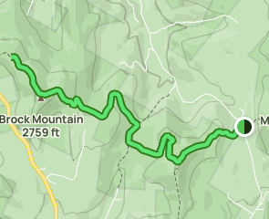 Brock Mountain via Finger Lake - V1 Trail Us New York Brock Mountain Via Finger Lake Trail At Map 149591830 1689188524 295w240h En US I 1 Style 3 