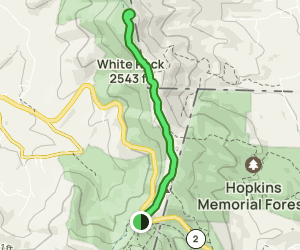 Taconic Crest Trail to White Rock and Snow Hole: 482 Reviews, Map - New ...