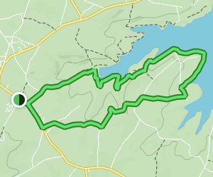 Wadhurst Bewl Water Circular: 54 Reviews, Map - East Sussex, England ...