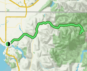 Mount Baker Highway to Artist Point, Washington - 63 Reviews, Map ...