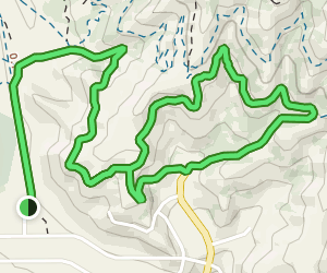 Meadow, BST, and Terrace Hills Loop: 1086 Reviews, Map - Utah | AllTrails