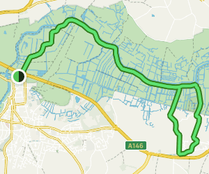 AllTrails Beccles River Waveney North Cove Nature Reserve 6