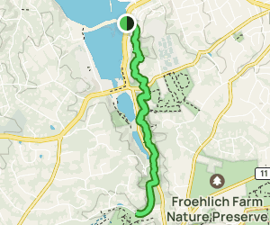 Nassau-Suffolk Trail: Cold Spring Harbor to Uplands Farm Sanctuary ...