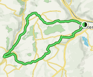 Mullerthal Trail - 24 km: 3 Reviews, Map - Echternach, Luxembourg ...