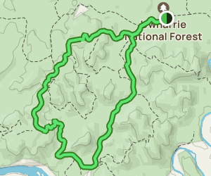 Uwharrie OHV Trail 174 Reviews - V1 Trail Us North Carolina Uwharrie Jeep Trail At Map 150253366 1689188614 300w250h En US I 1 Style 3