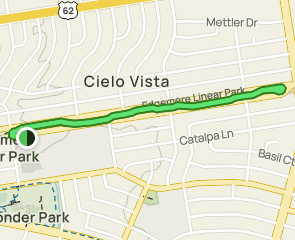 Edgemere Walk and Jog Trail: 101 Reviews, Map - Texas | AllTrails