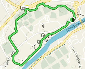 San Gabriel Park Loop Texas - V1 Trail Us Texas San Gabriel Loop Trail At Map 151874280 1689188867 295w240h En US I 1 Style 3 