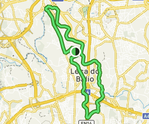 Balio Leça do Balio e Rio Leça | AllTrails