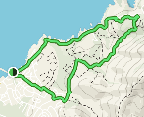 track Bonaire - Mirador de la Victoria - s'Illot