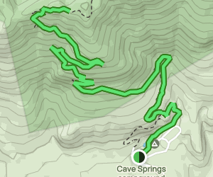 Stone Mountain Trail: 8 Reviews, Map - Virginia | AllTrails