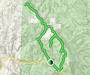 Colson Canyon Loop Trail: 7 Reviews, Map - California | AllTrails