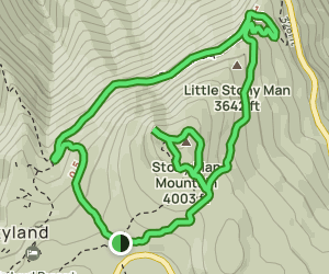 Little Stony Man Loop via Appalachian Trail: 2079 Reviews, Map ...