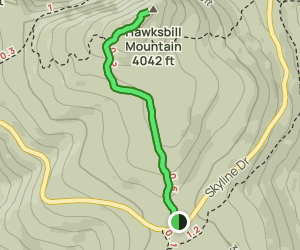 AllTrails | Upper Hawksbill Trail: 2202 Reviews, Map - Virginia