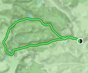 Devils Thumb Pass and King Lake - V1 Trail Us Colorado Devils Thumb Pass And King Lake Trail At Map 153525308 1689189104 300w250h En US I 1 Style 3 