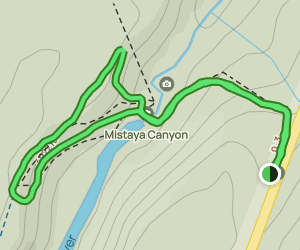 Mistaya Canyon: 353 Reviews, Map - Alberta, Canada | AllTrails