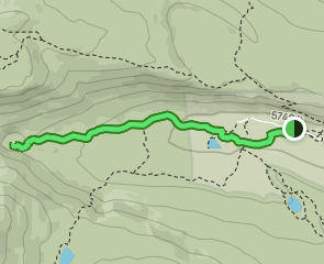 Devil's Kitchen Trail, California - 322 Reviews, Map | AllTrails