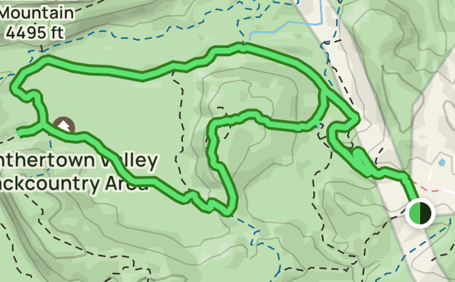 Paradise Falls, North Carolina - 319 Reviews, Map