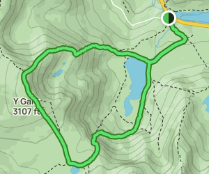 Y Garn via Devil's Kitchen Circular: 519 Reviews, Map - Gwynedd, Wales