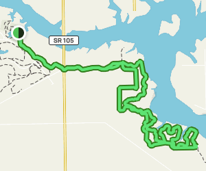 AllTrails | Bloodroot Trail: 528 Reviews, Map - Indiana