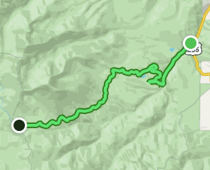 Marshall Pass and Poncha Creek OHV Route, Colorado - 89 Reviews, Map ...