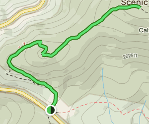 AllTrails | Calf Mountain via Appalachian Trail: 474 Reviews, Map ...