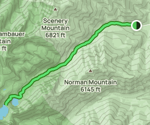 Cedar Lakes Trail: 120 Reviews, Map - Montana | AllTrails