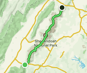 AllTrails Appalachian Trail - V1 Trail Us Virginia Appalachian Trail Shenandoah National Park At Map 154174421 1689189200 300w250h En US I 1 Style 3 