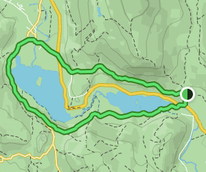 Rydal and Grasmere Circular: 326 Reviews, Map - Cumbria, England ...