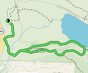 Prosser Lakeview Loop: 97 Reviews, Map - California | AllTrails