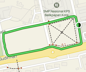 Balikpapan Merdeka Square: 18 Reviews, Map - East Kalimantan, Indonesia ...