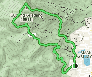 Kledang Hill Loop: 156 Reviews, Map - Perak, Malaysia 