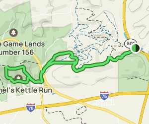 Pretzel Hut through Rannels Kettle - V1 Trail Us Pretzel Hut Through Rannels Kettle Via Horse Shoe Trail At Map 154882584 1675178511 300w250h En US I 1 Style 3 