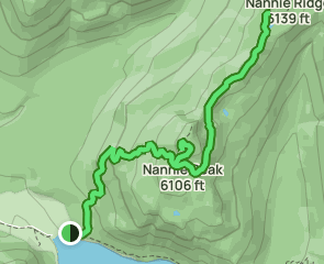 Nannie Ridge Nannie Ridge Trail, Washington - 122 Reviews, Map | AllTrails