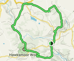 Oakamoor and Churnet Valley Circular - Staffordshire, England | AllTrails