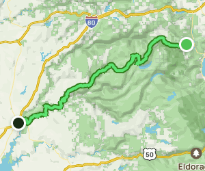 Western States Endurance Run: 27 Reviews, Map - California | AllTrails