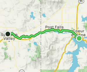 GC8VKV8 Wiildrose Goes For A Bike Ride ~ Centennial Trail (Traditional