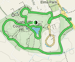 Rushcliffe Country Park 37 Reviews Map Nottinghamshire England 