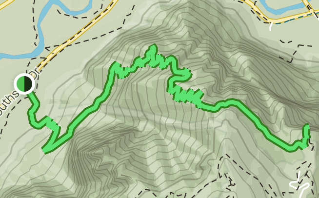 Four Mile Trail, California - 3,450 Reviews, Map | AllTrails