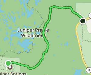 Juniper Springs Run Kayak 67 Reviews - V1 Trail Us Florida Juniper Springs Run Kayak At Map 155827542 1689189445 300w250h En US I 1 Style 3 