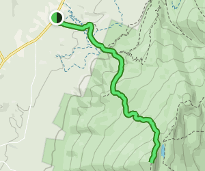 North Kinsman Via Mt Kinsman Trail: 1024 Reviews, Map - New Hampshire ...