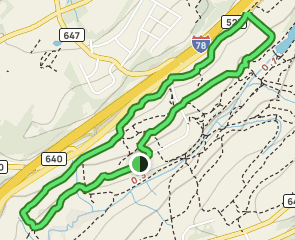 Watchung Reservation White and - V1 Trail Us New Jersey Watchung Reservation White And Purple Trail Loop At Map 156501571 1689189546 295w240h En US I 1 Style 3
